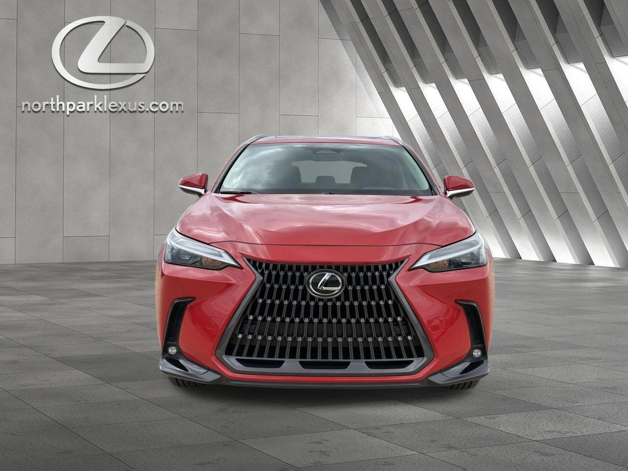 2025 Lexus NX 250 San Antonio TX