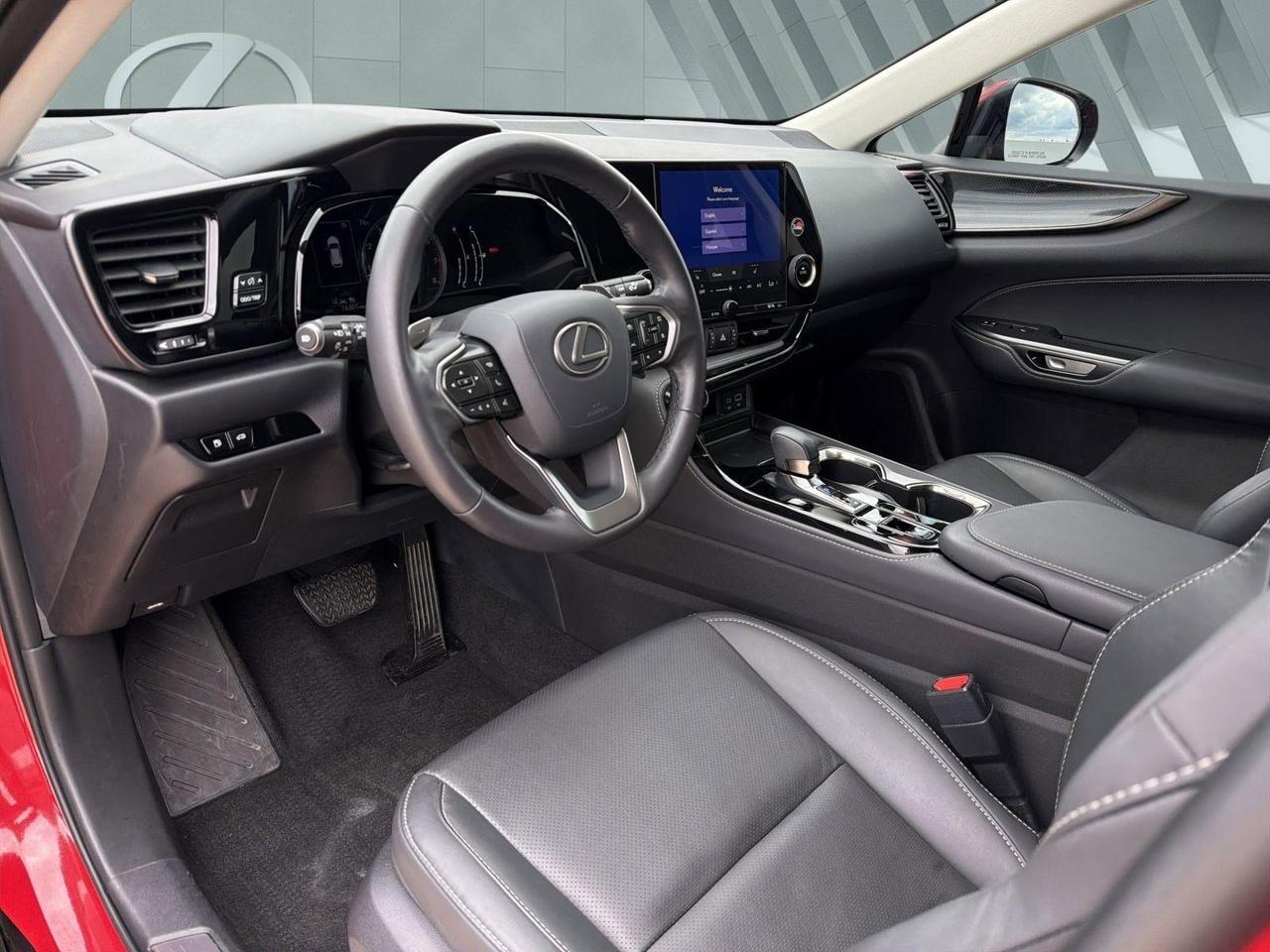 2025 Lexus NX 250 San Antonio TX