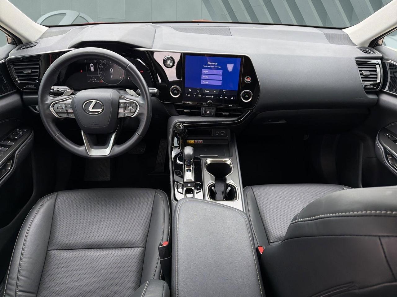 2025 Lexus NX 250 San Antonio TX