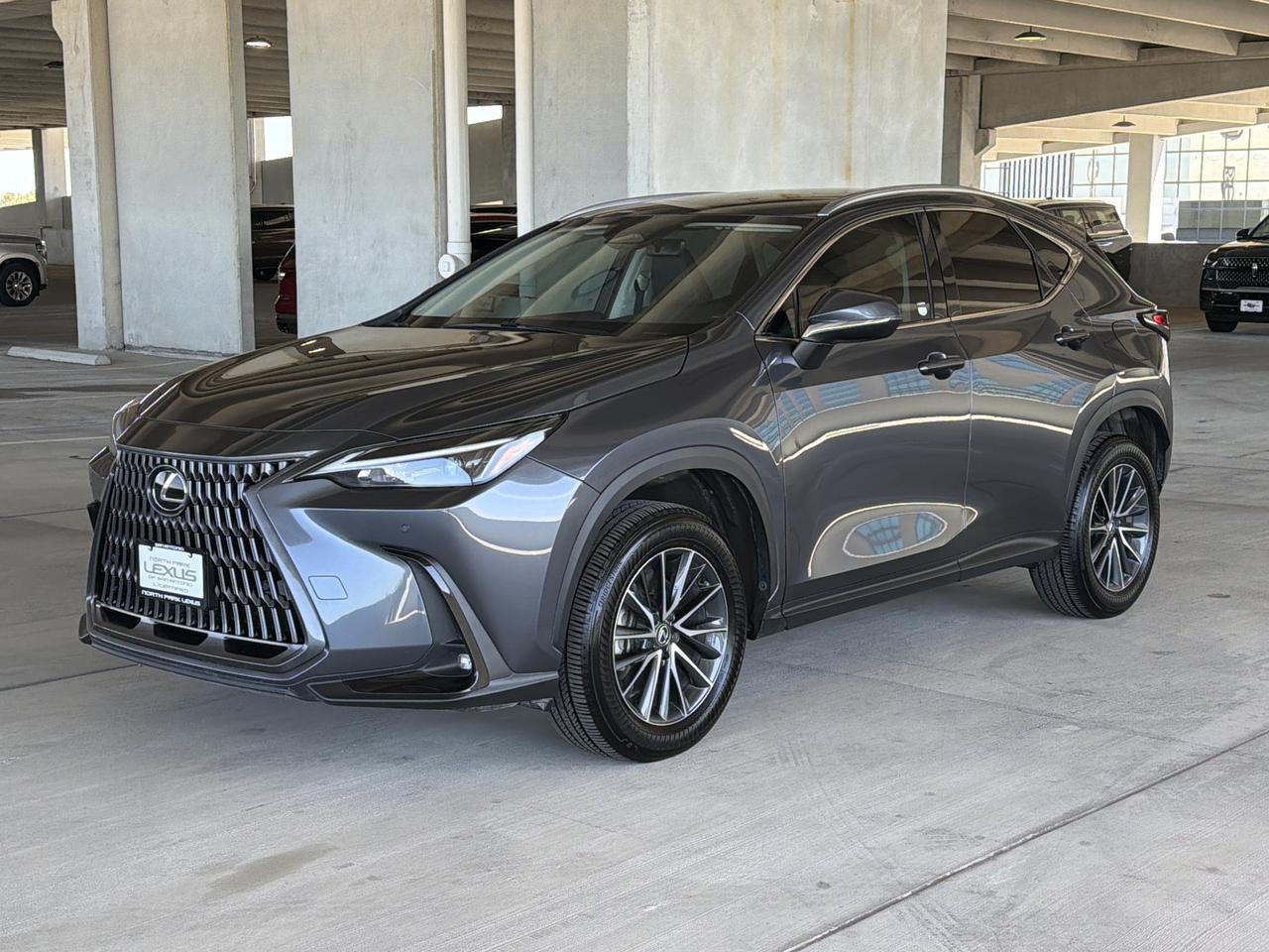 2025 Lexus NX 250