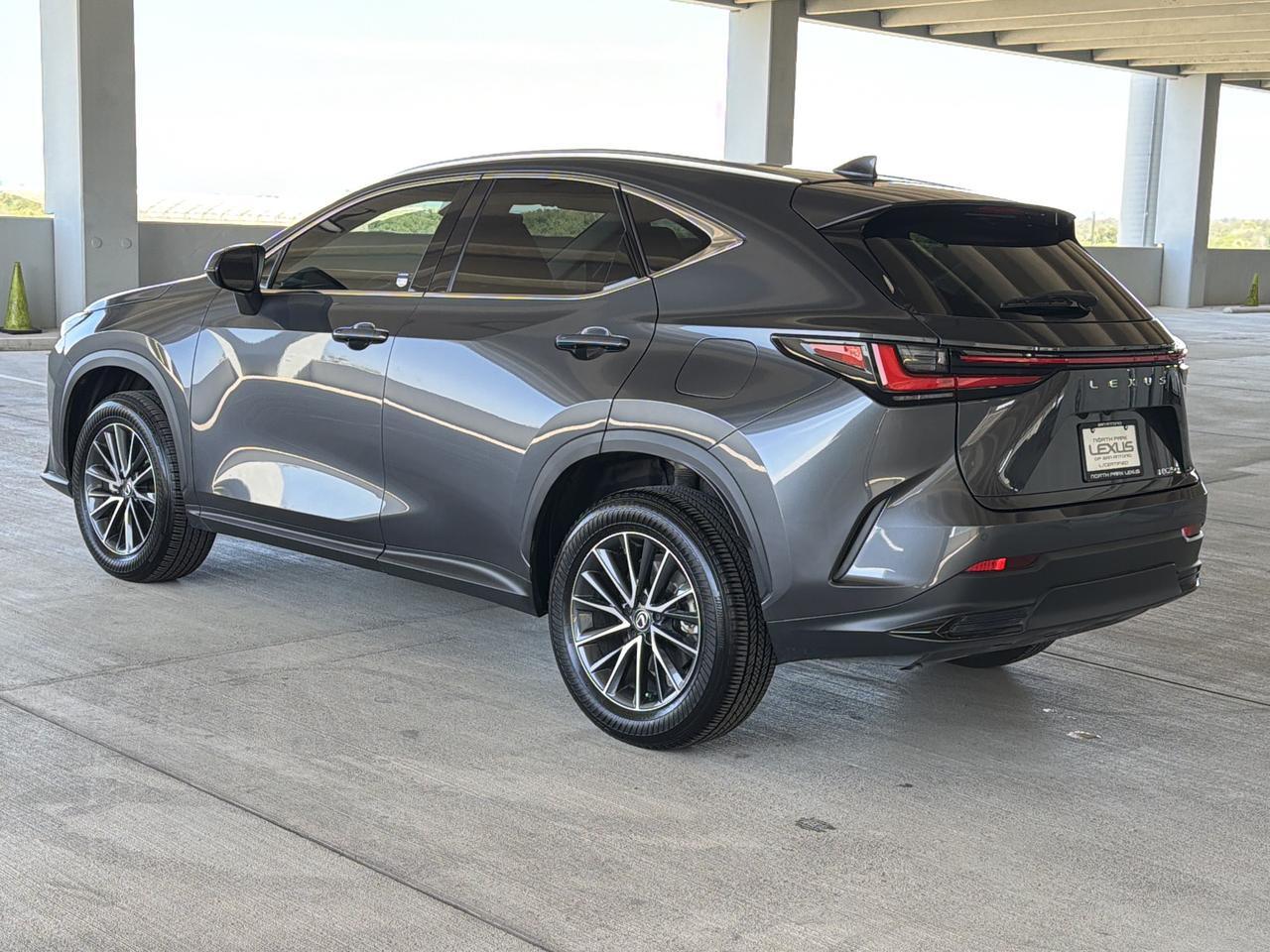 2025 Lexus NX 250