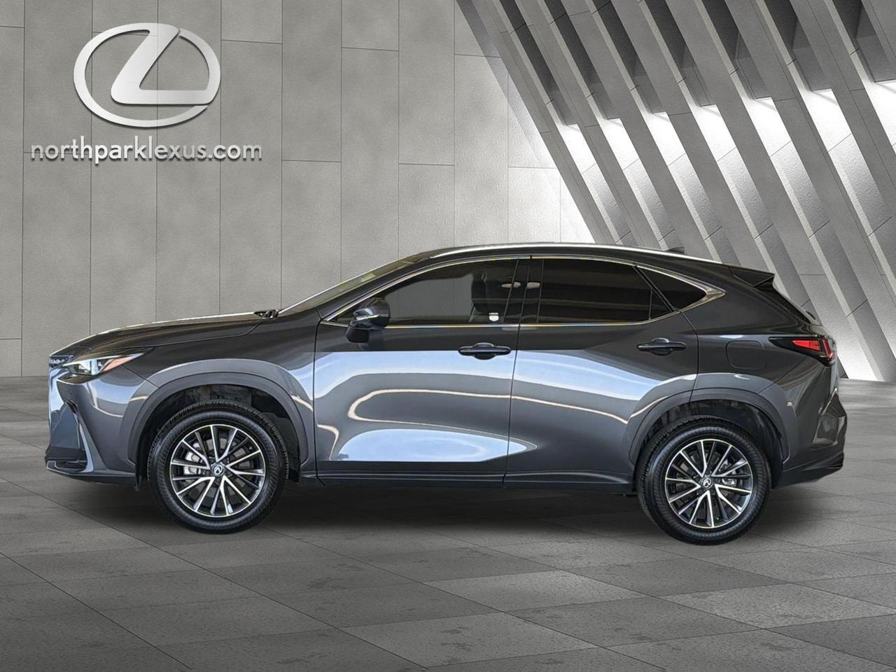 2025 Lexus NX 250