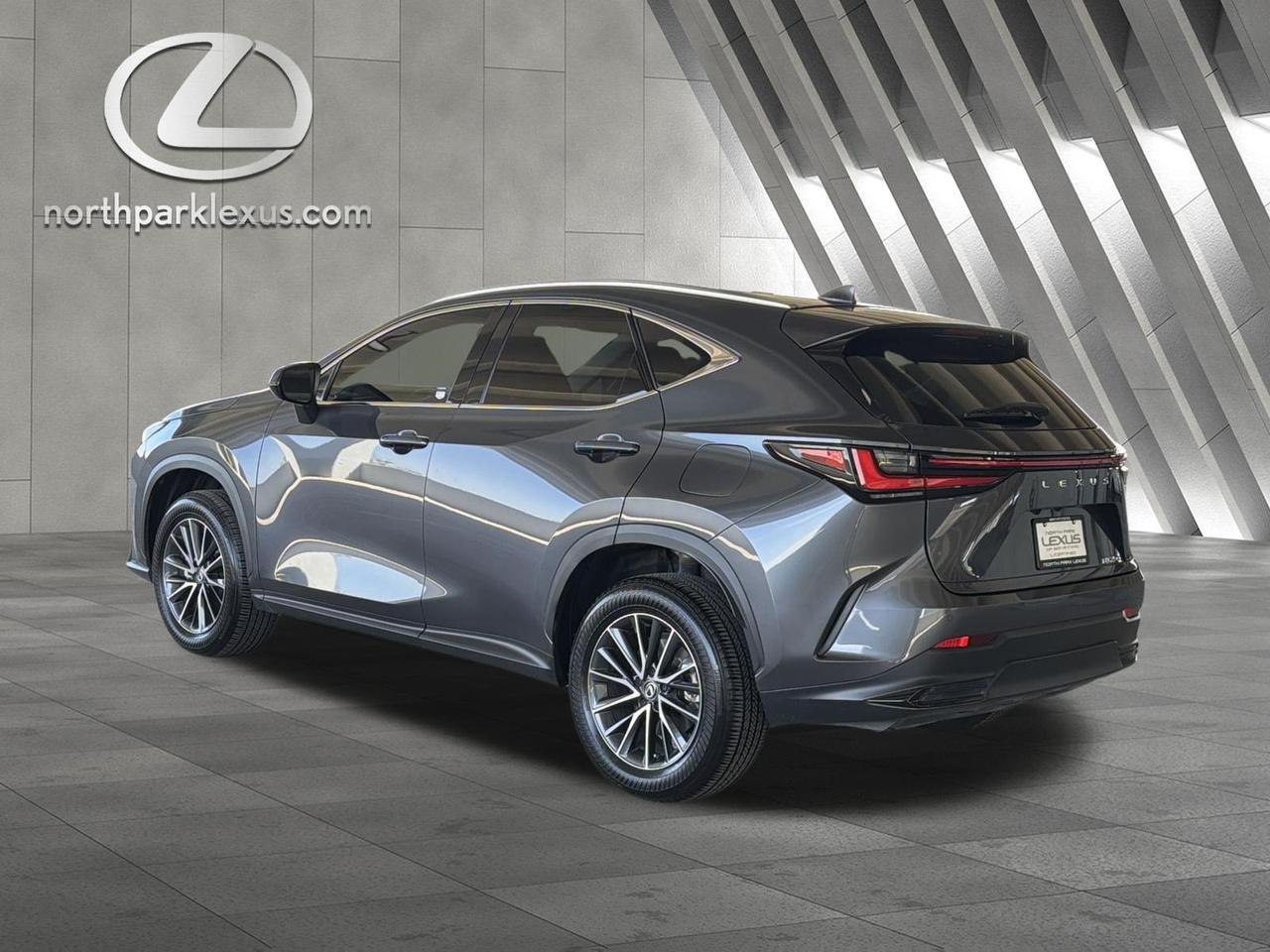 2025 Lexus NX 250