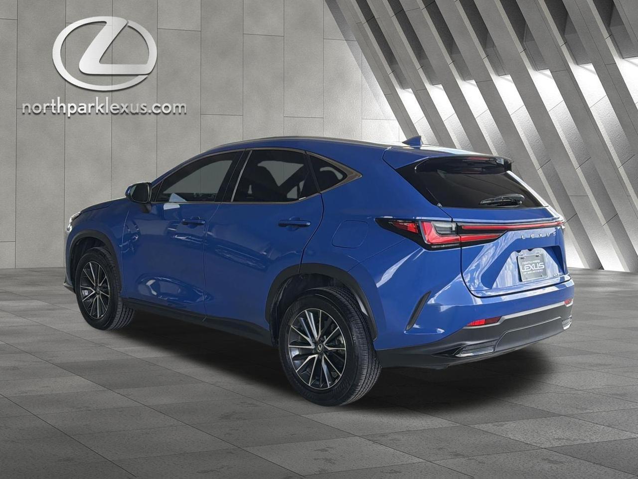 2025 Lexus NX 250