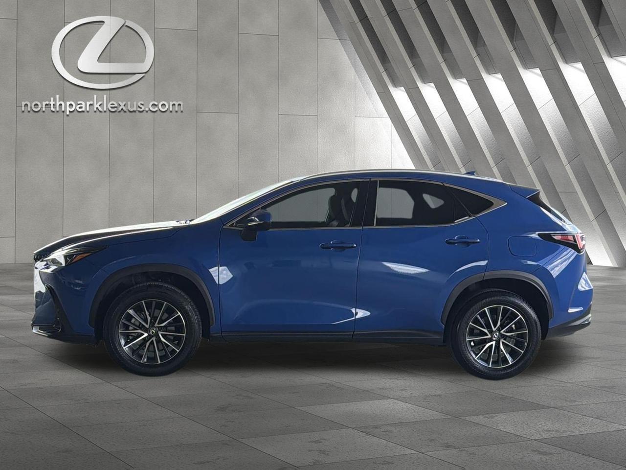 2025 Lexus NX 250