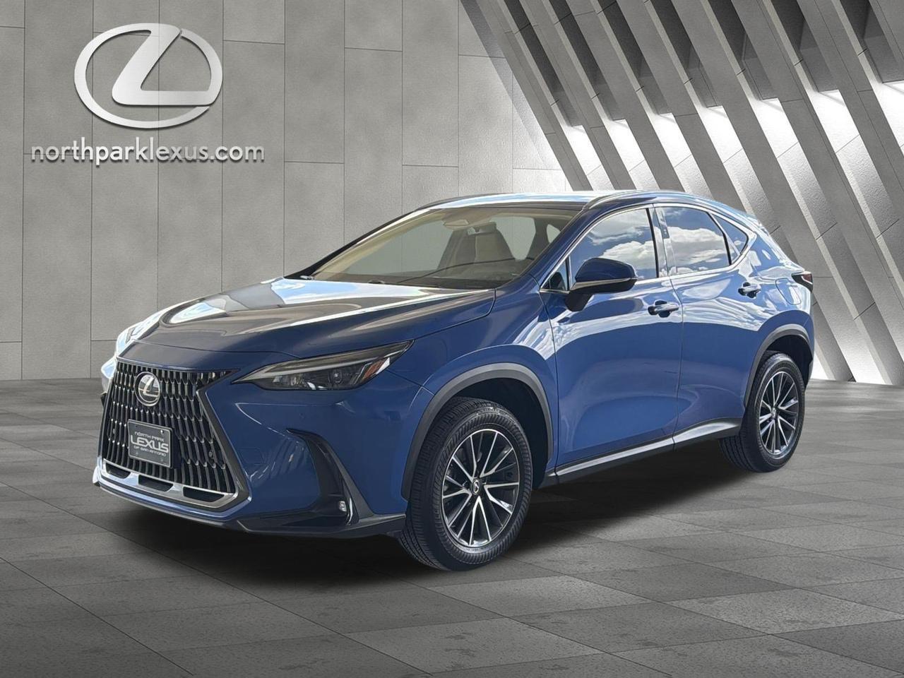2025 Lexus NX 250
