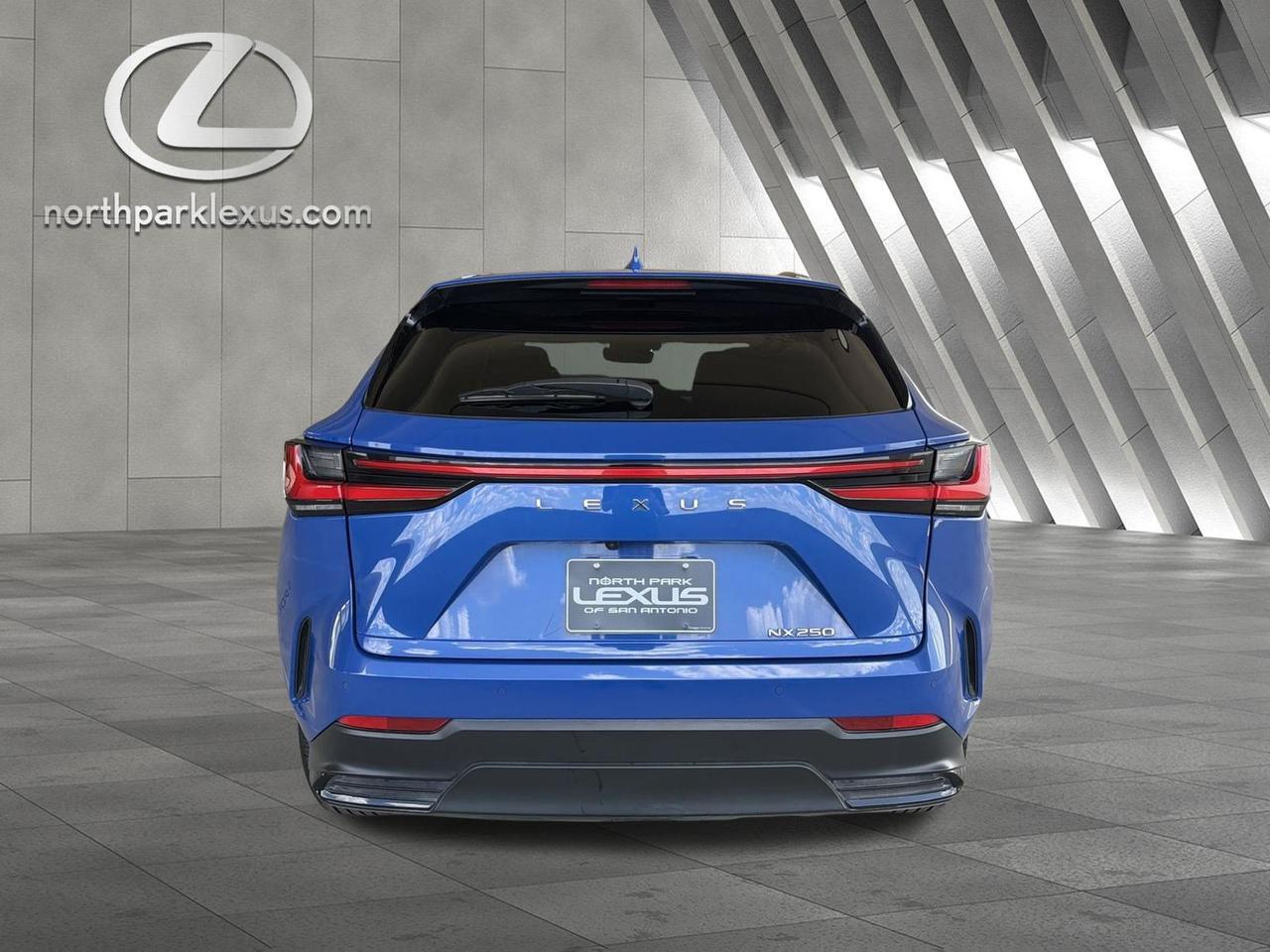 2025 Lexus NX 250 San Antonio TX
