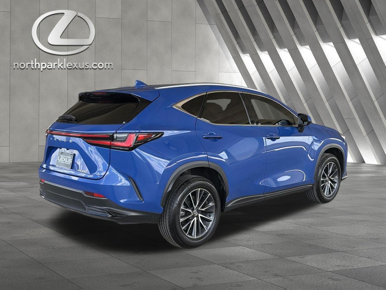 2025 Lexus NX 250 San Antonio TX