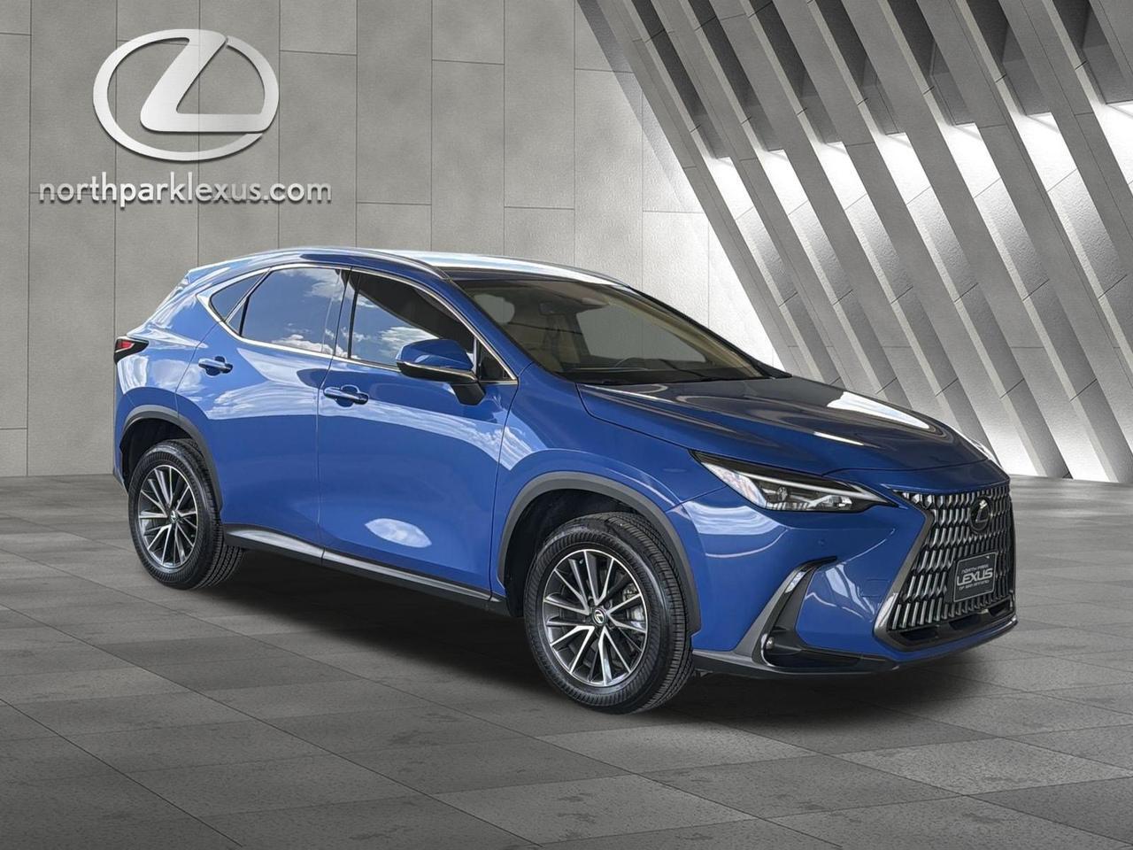 2025 Lexus NX 250 San Antonio TX