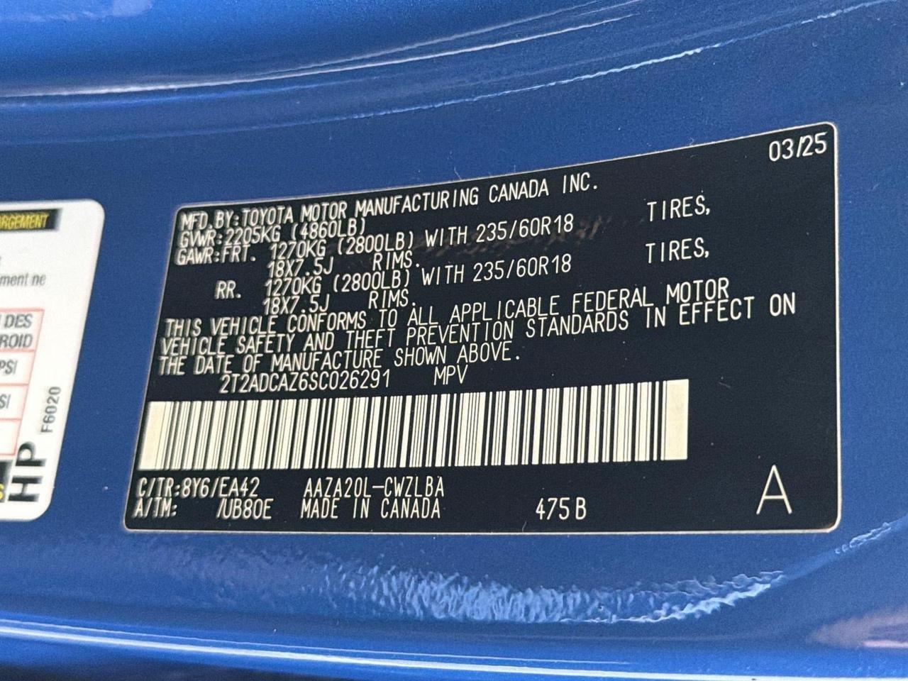 2025 Lexus NX 250 San Antonio TX