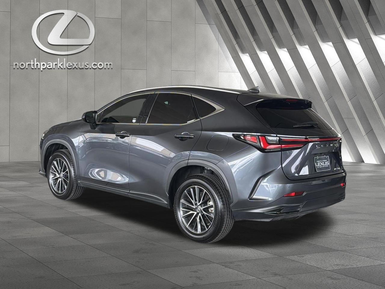 2025 Lexus NX 250