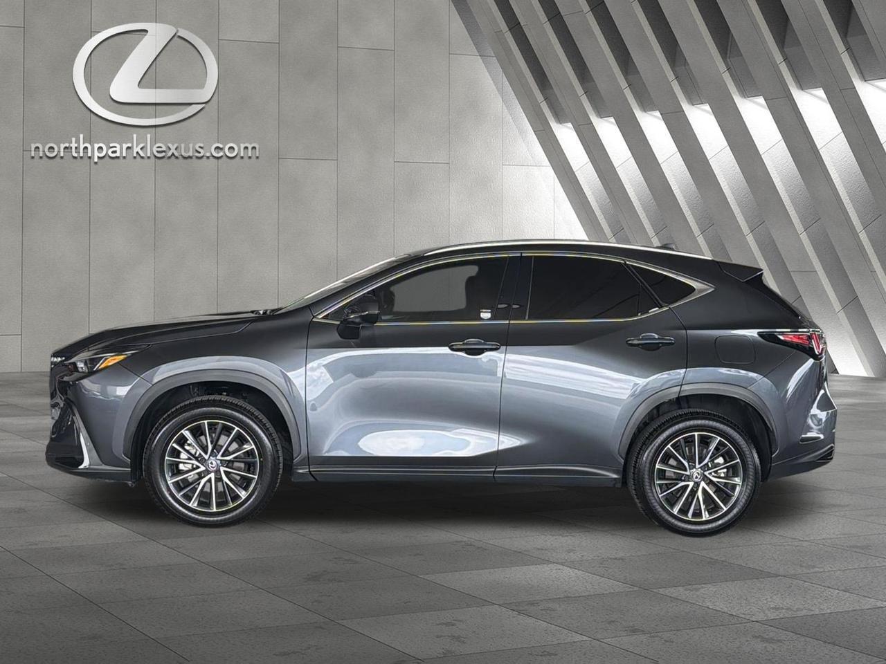 2025 Lexus NX 250