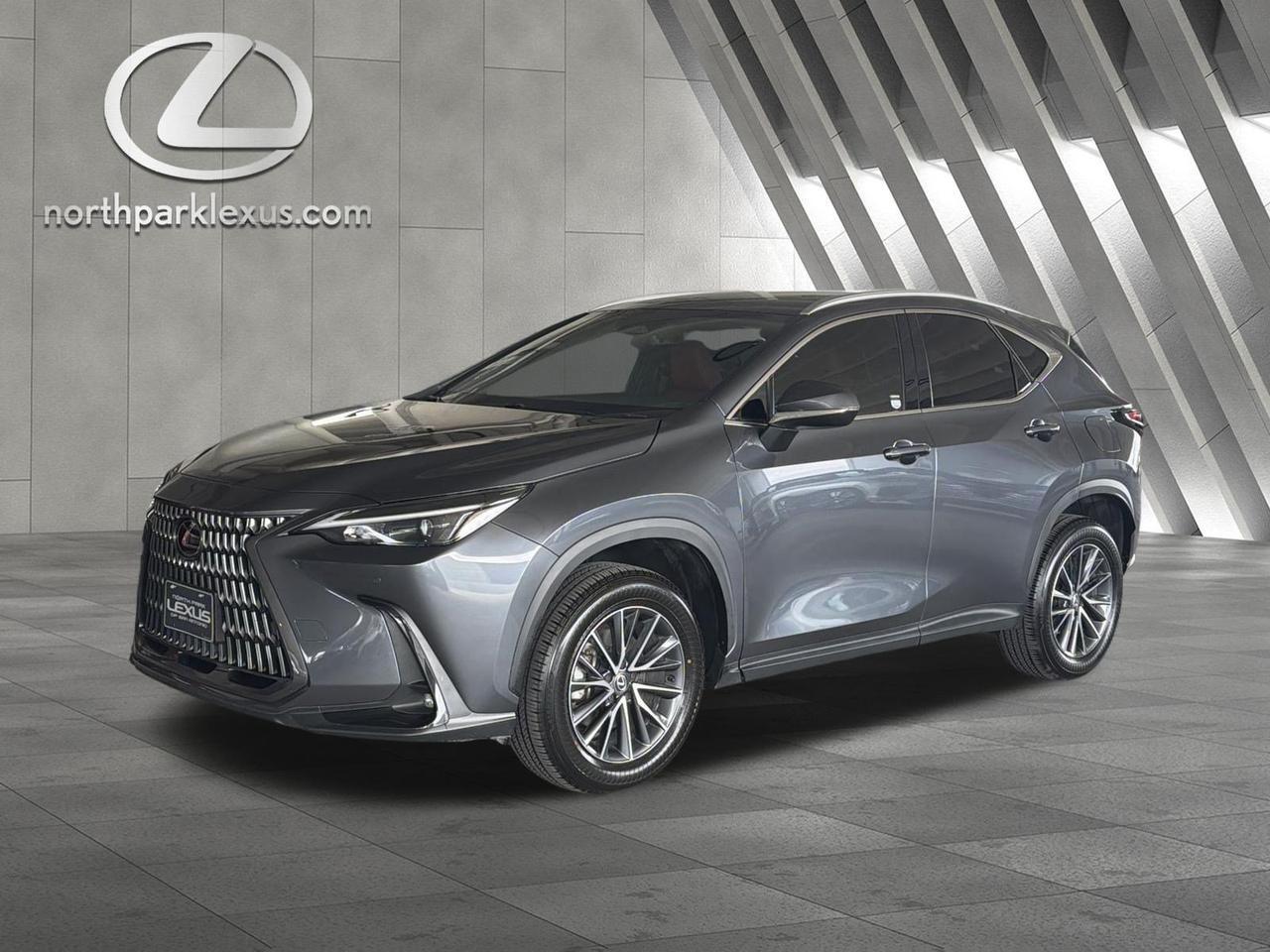 2025 Lexus NX 250