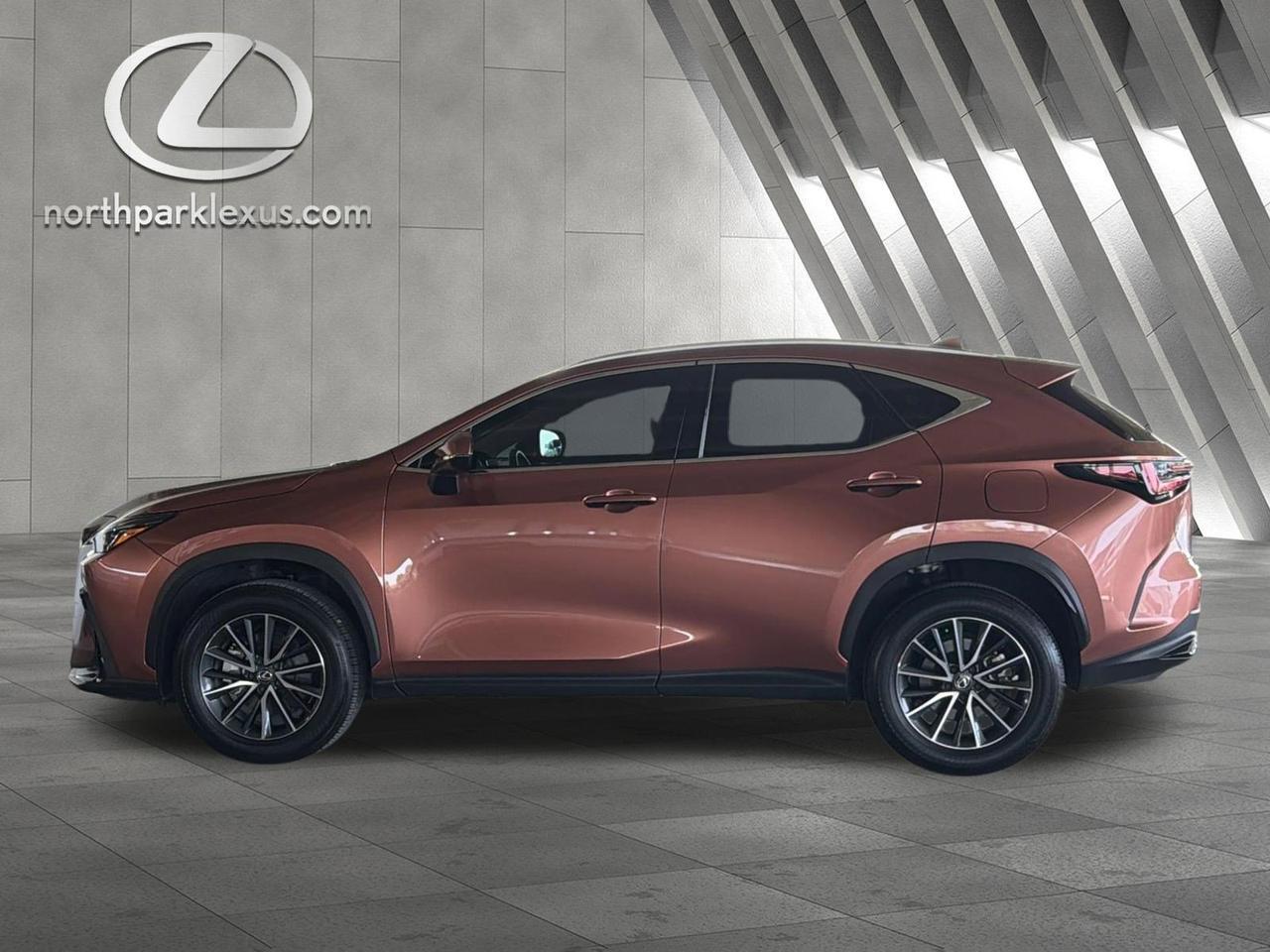 2025 Lexus NX 250