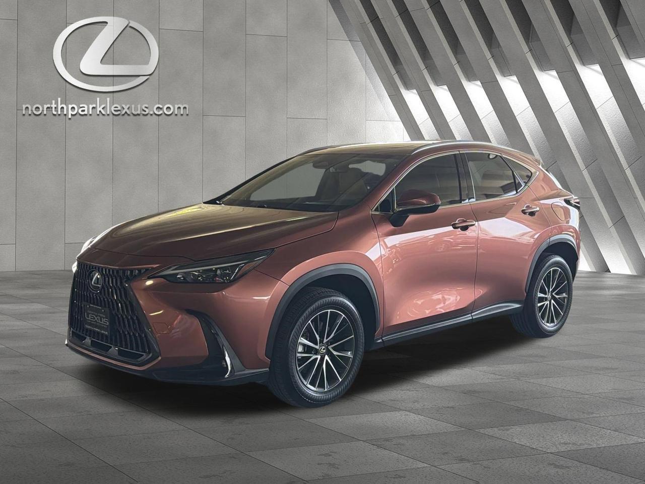2025 Lexus NX 250