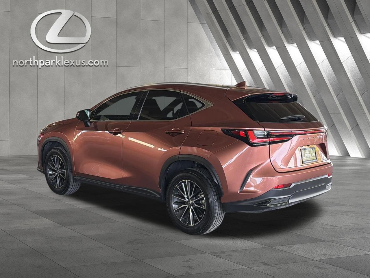 2025 Lexus NX 250