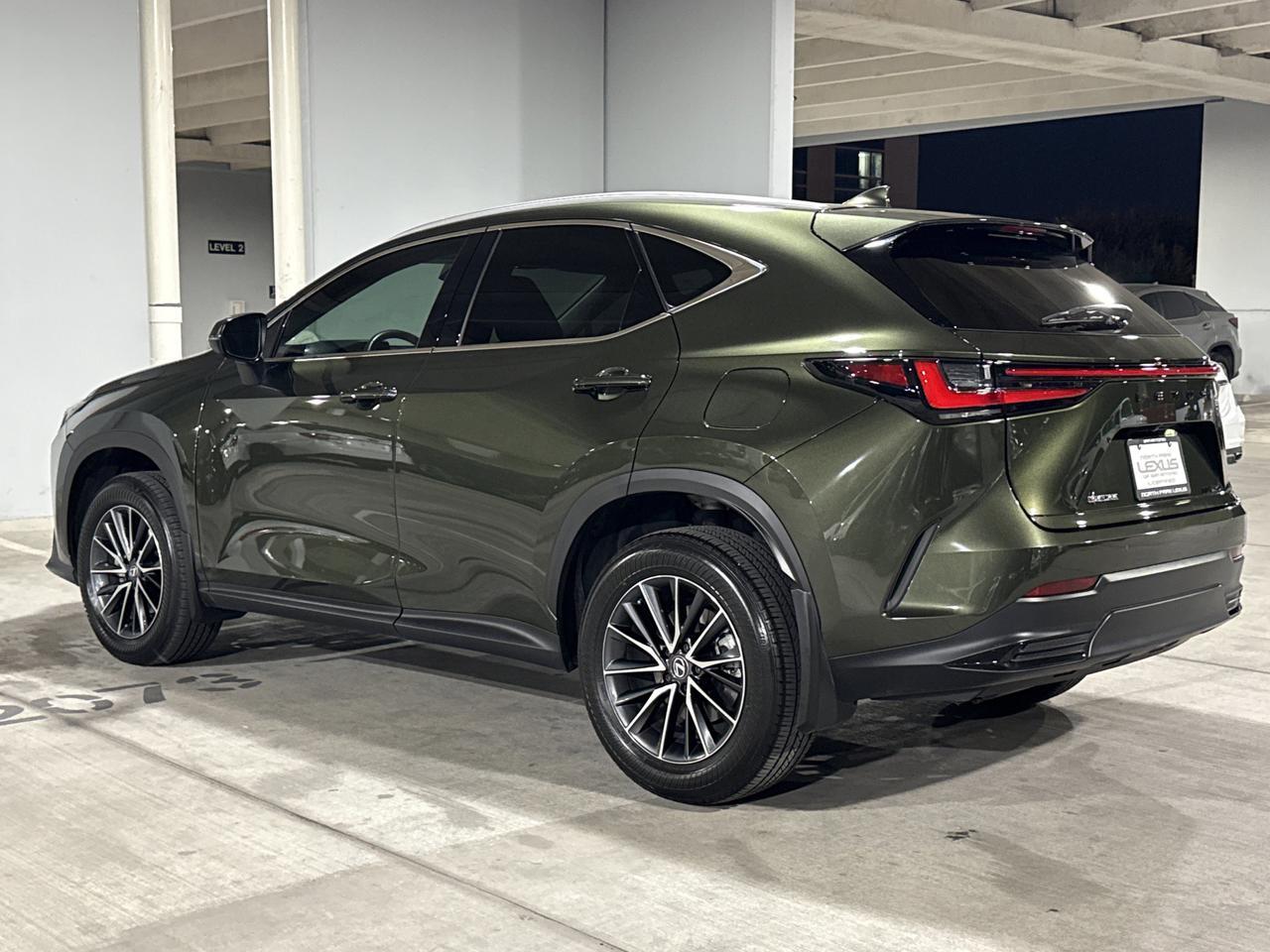 2025 Lexus NX 250