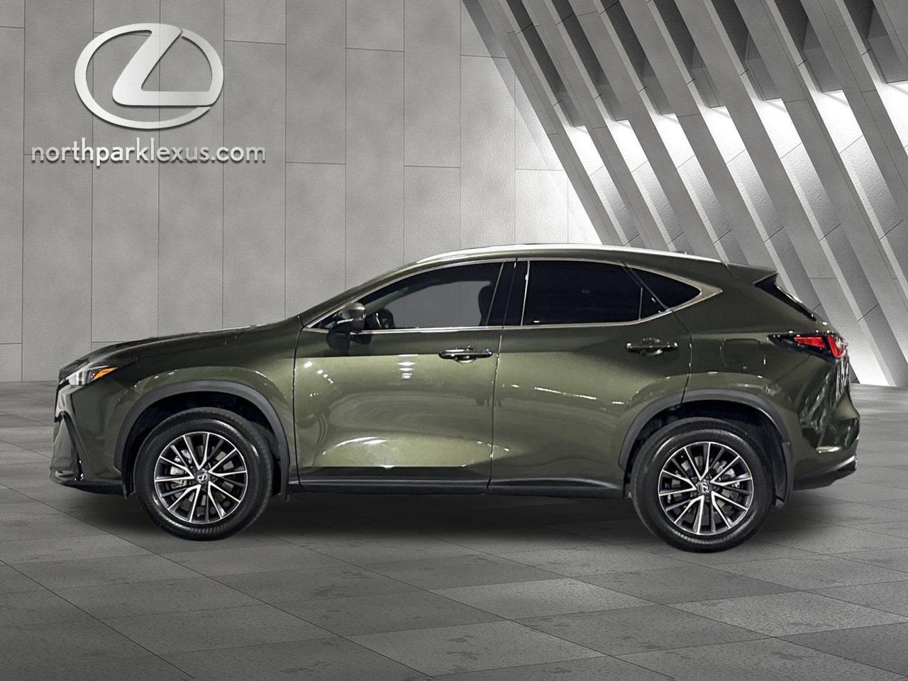 2025 Lexus NX
