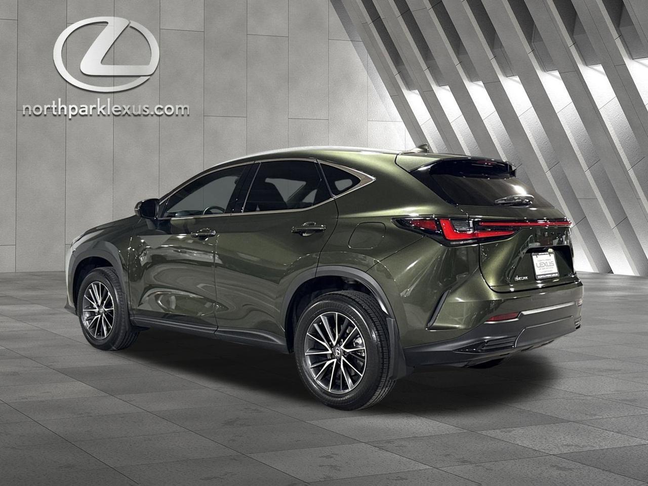 2025 Lexus NX 250