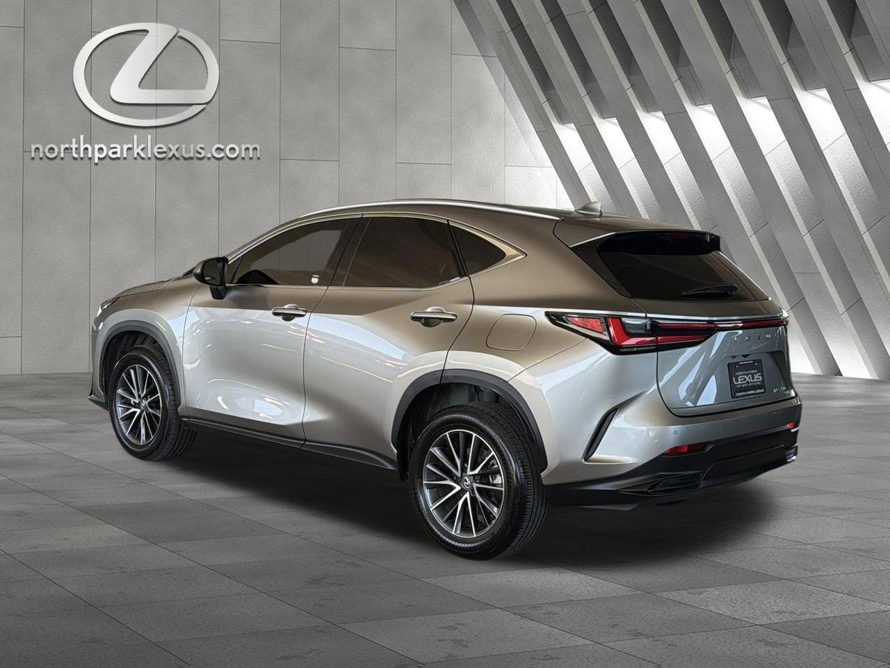 2025 Lexus NX 250