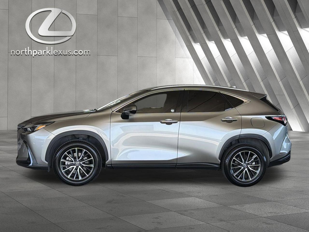 2025 Lexus NX 250
