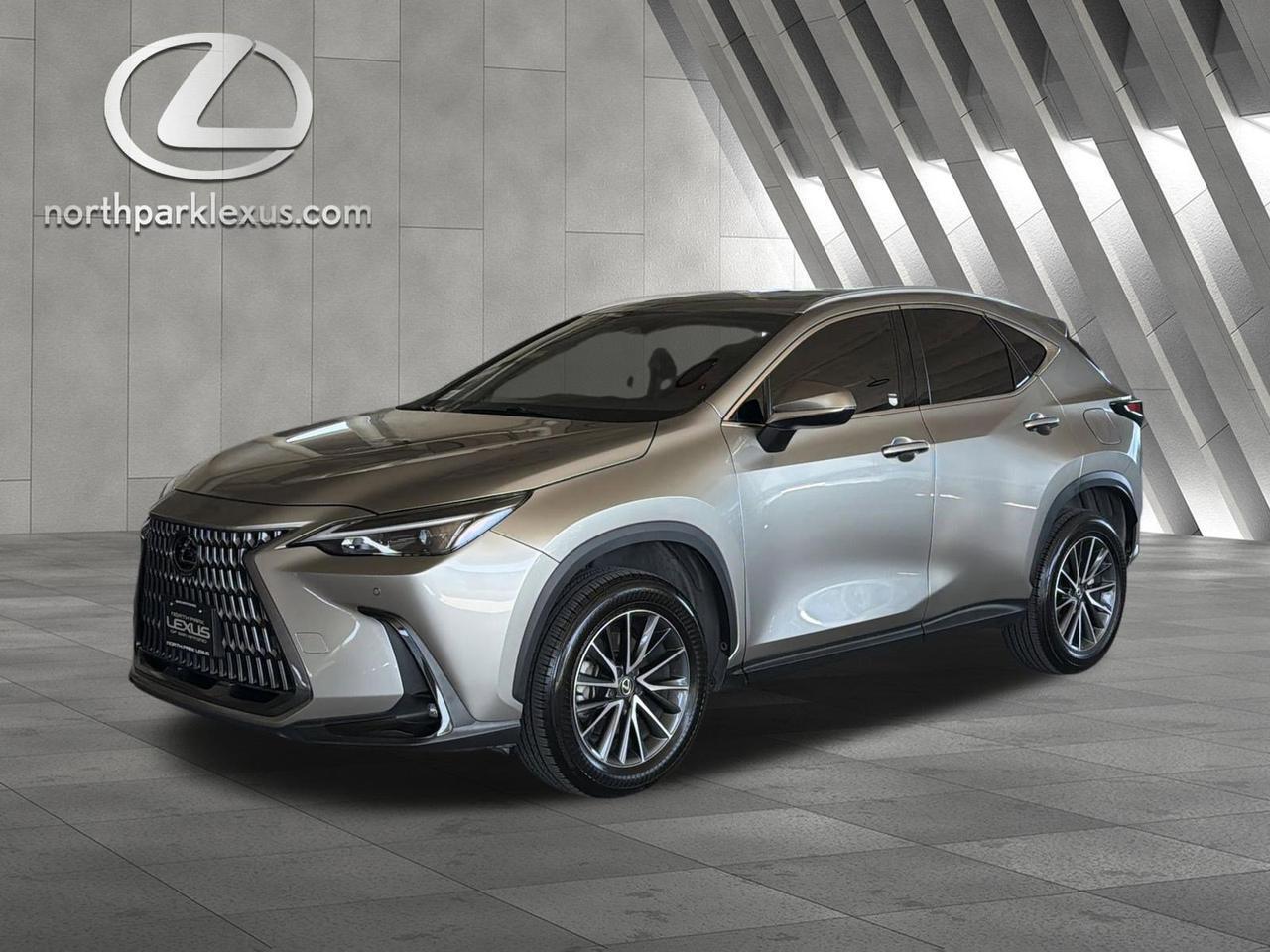 2025 Lexus NX 250