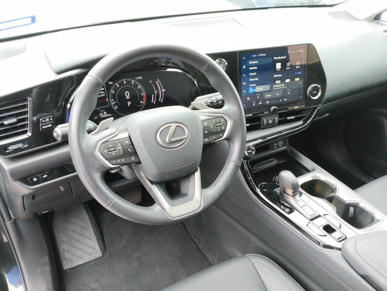 2025 Lexus NX 250 San Antonio TX