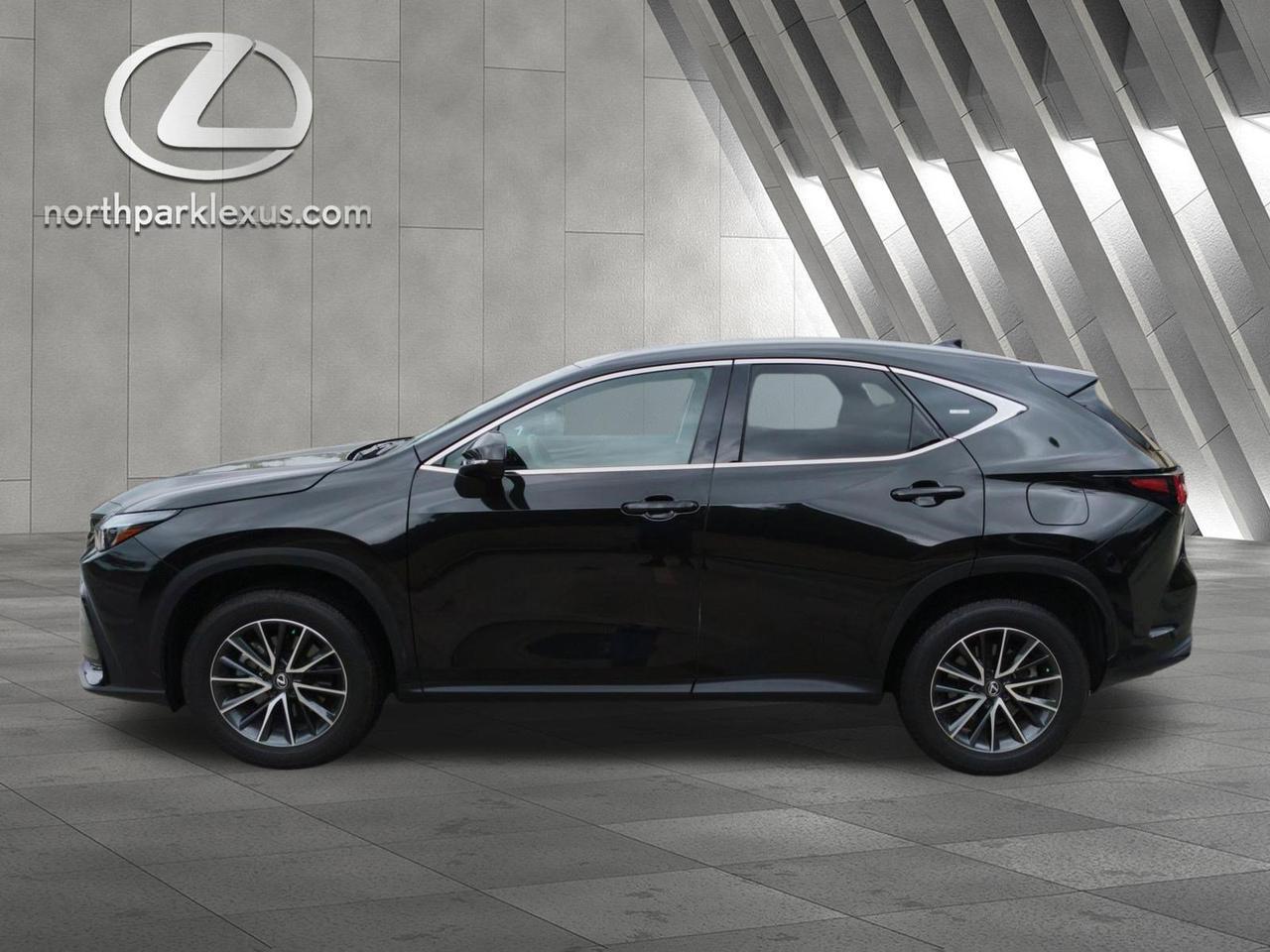 2025 Lexus NX 250