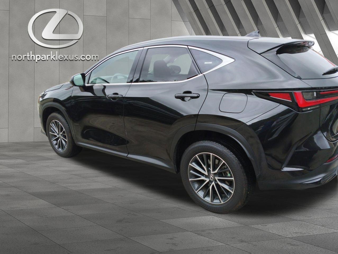 2025 Lexus NX 250