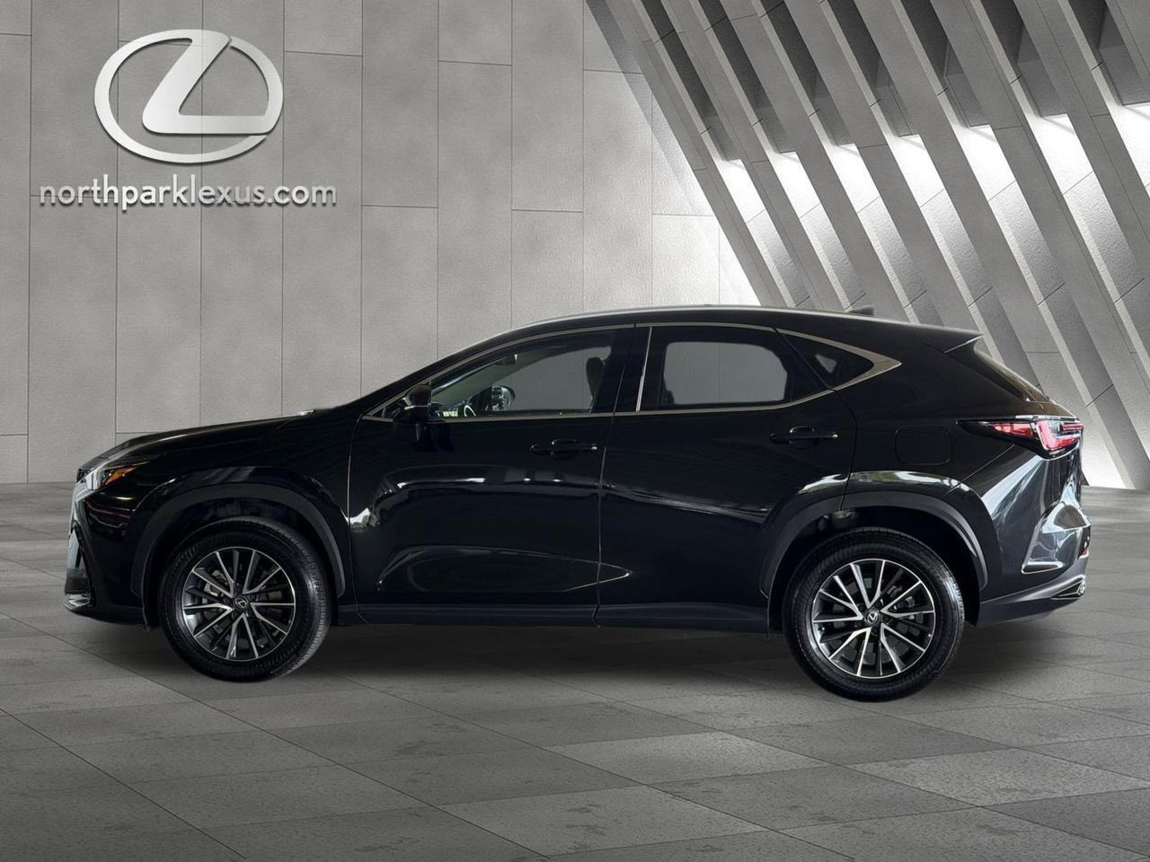 2025 Lexus NX 250