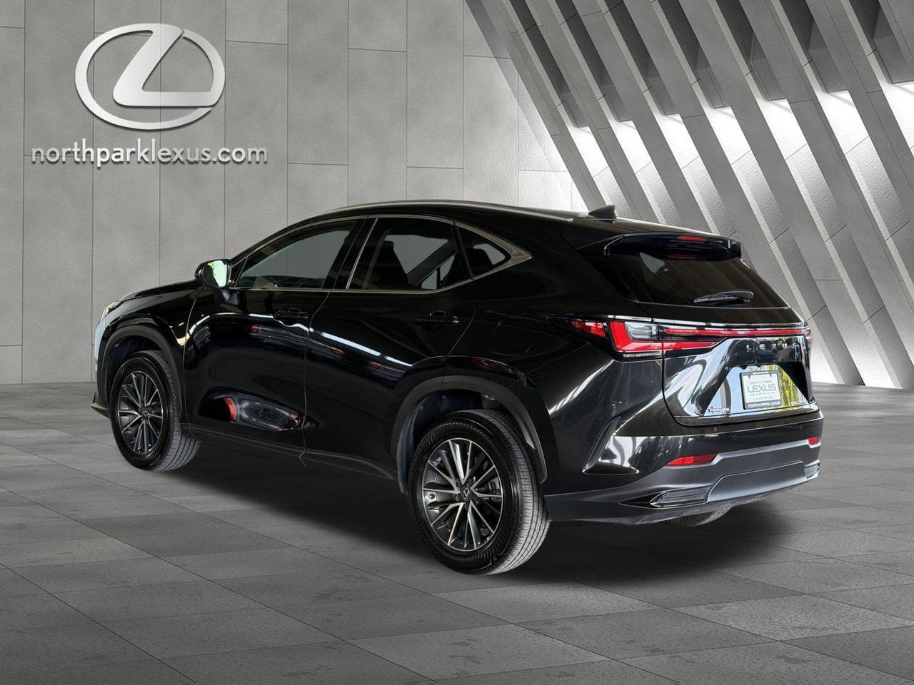 2025 Lexus NX 250