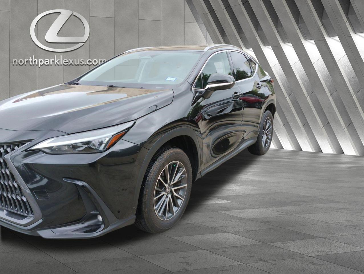 2025 Lexus NX 250