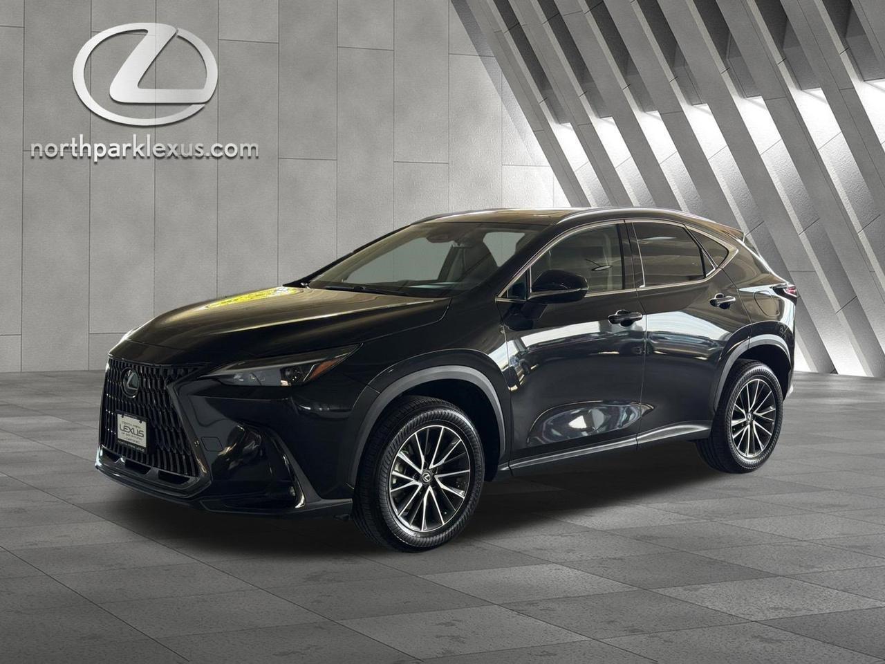 2025 Lexus NX 250