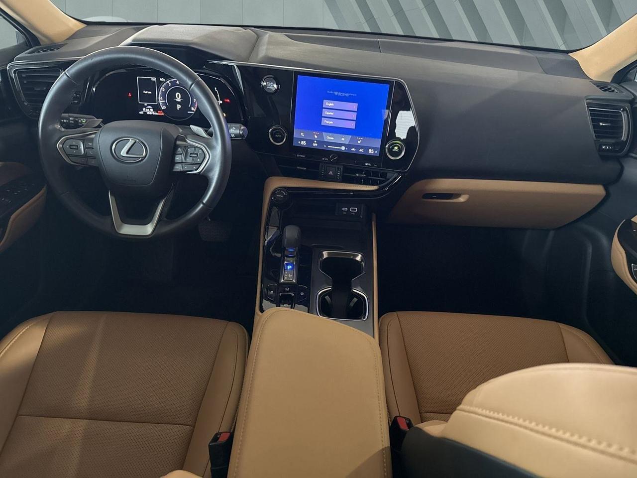 2025 Lexus NX 250 San Antonio TX