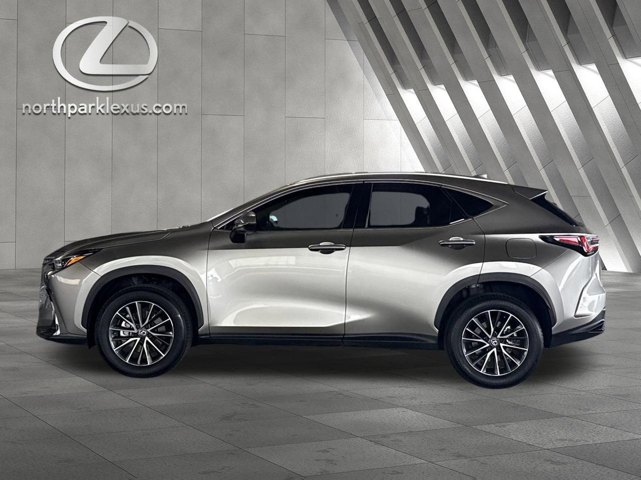 2025 Lexus NX 250