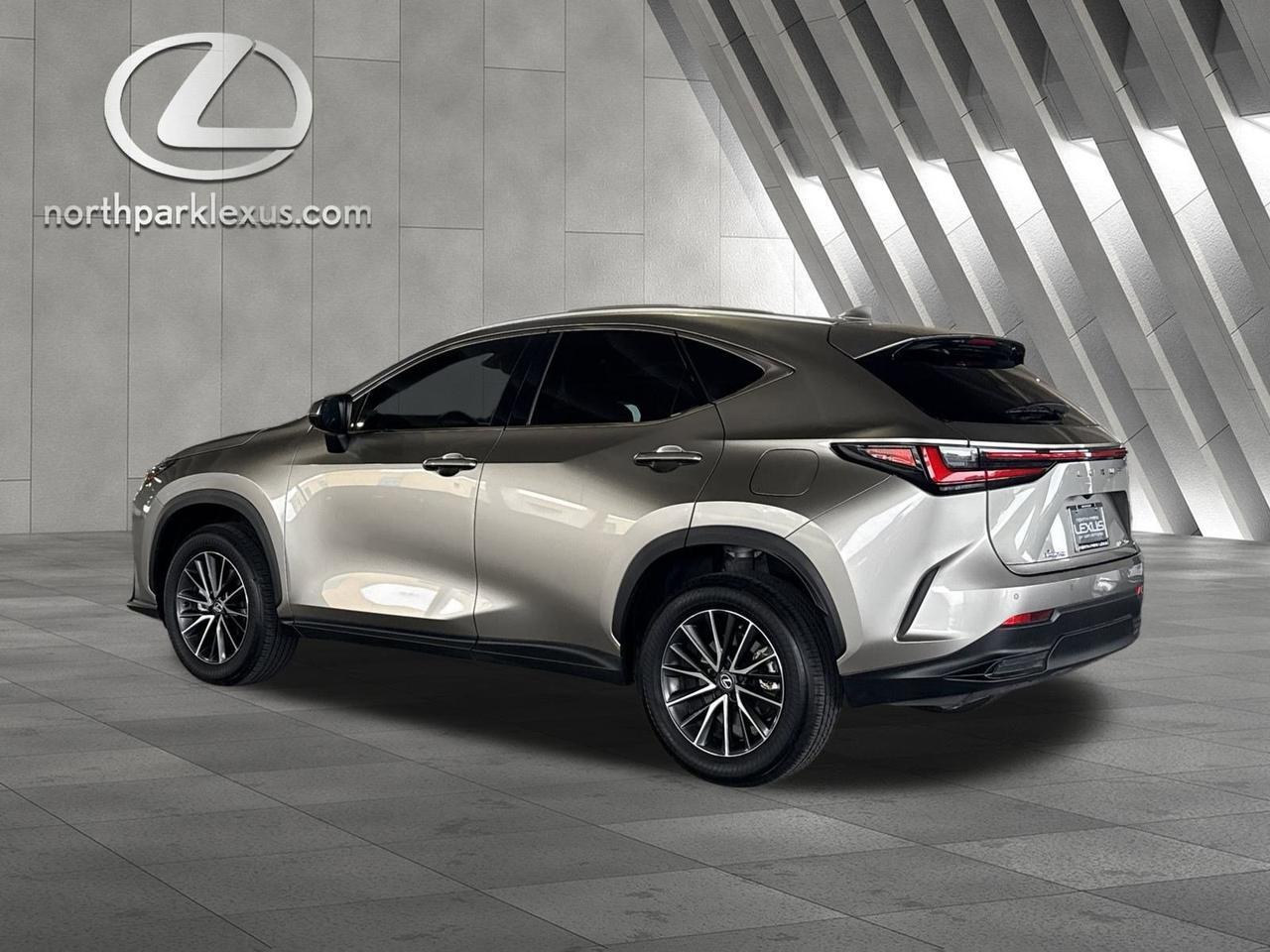 2025 Lexus NX 250