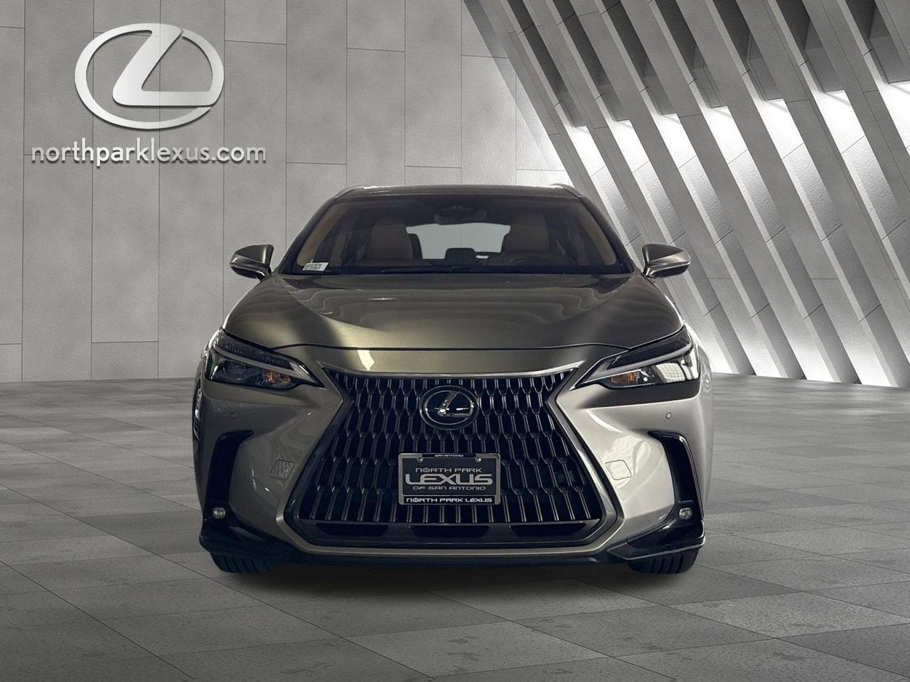 2025 Lexus NX 250 San Antonio TX