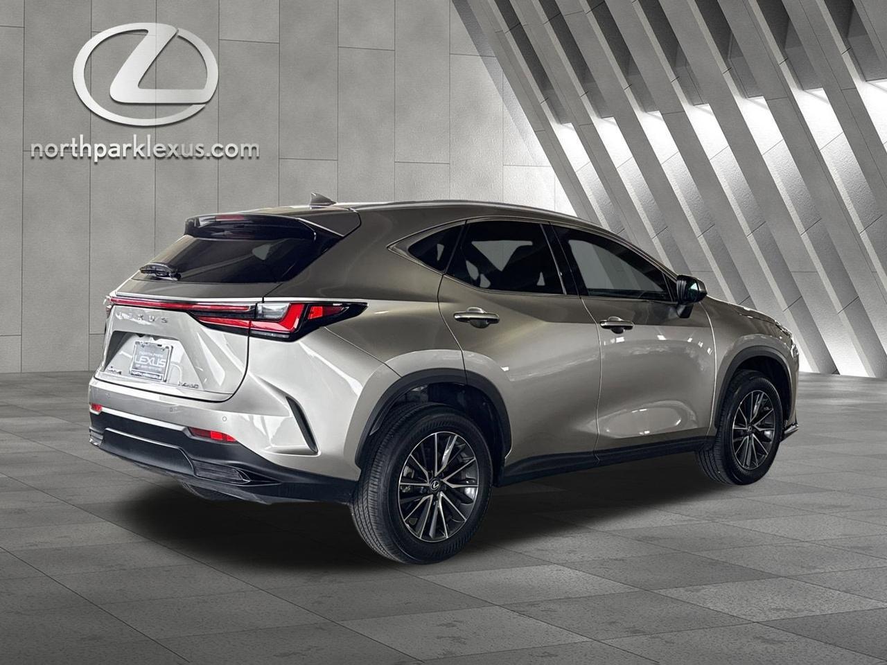 2025 Lexus NX 250 San Antonio TX