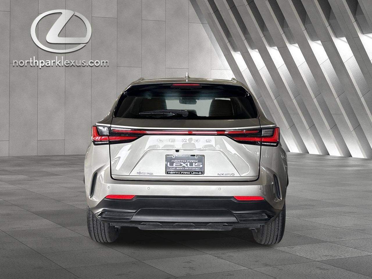 2025 Lexus NX 250 San Antonio TX