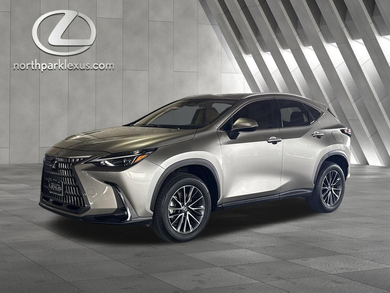 2025 Lexus NX 250