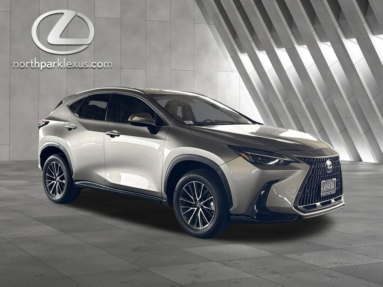 2025 Lexus NX 250 San Antonio TX
