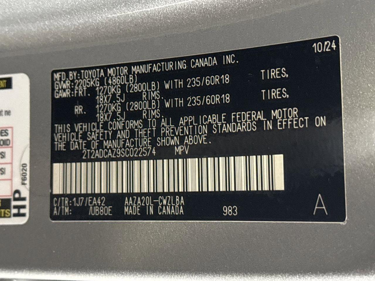 2025 Lexus NX 250 San Antonio TX