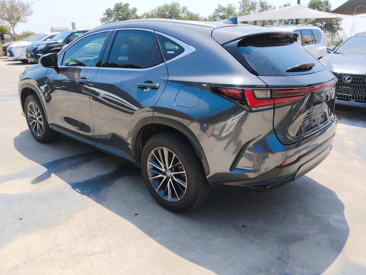 2025 Lexus NX 250