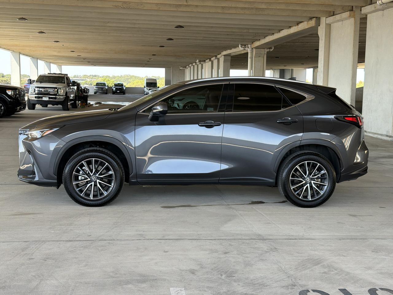 2025 Lexus NX 250
