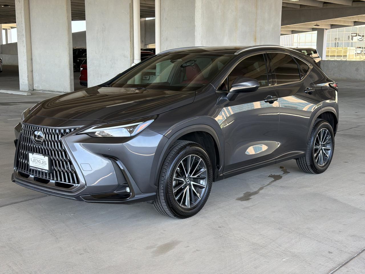 2025 Lexus NX 250