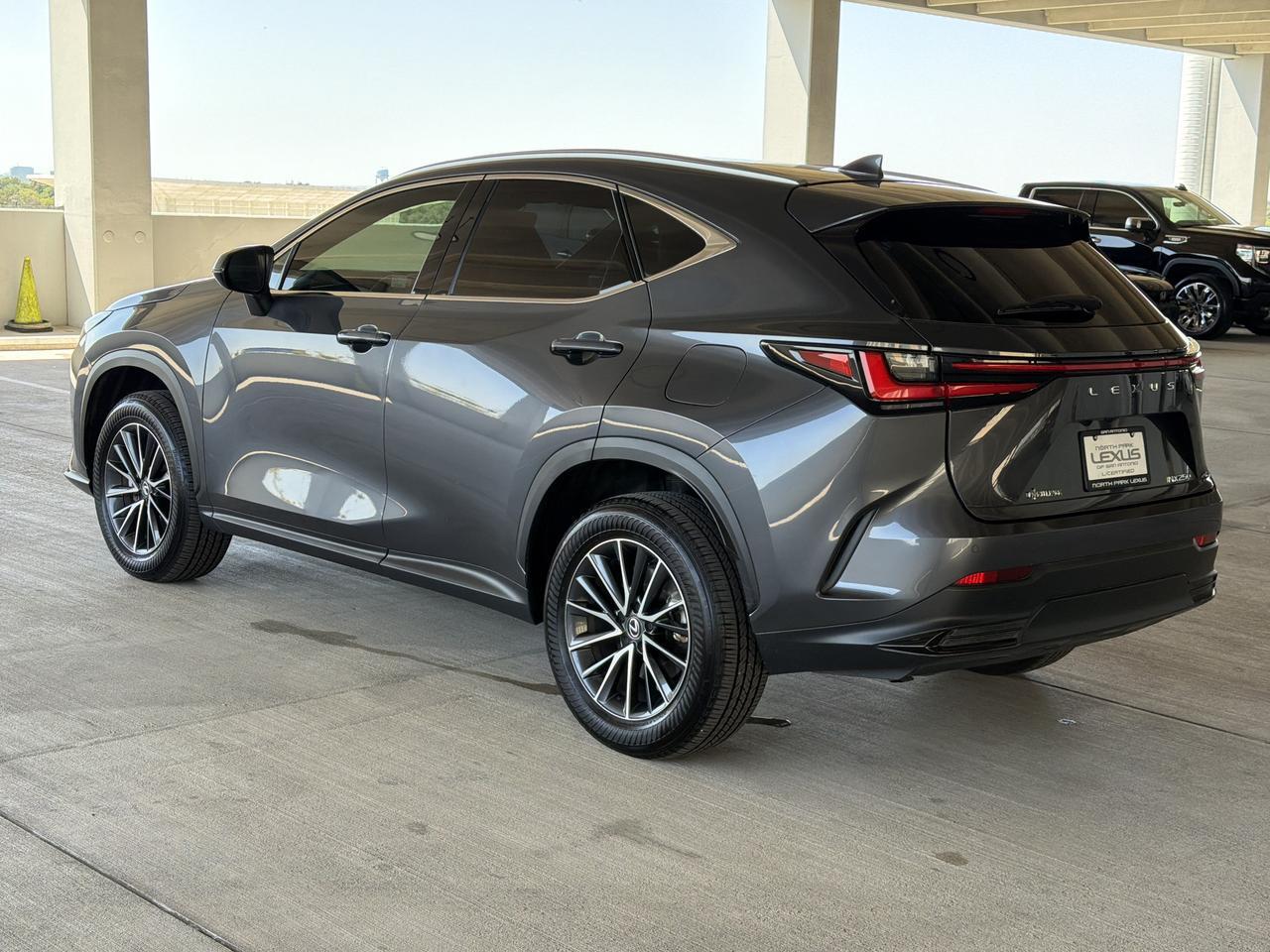 2025 Lexus NX 250
