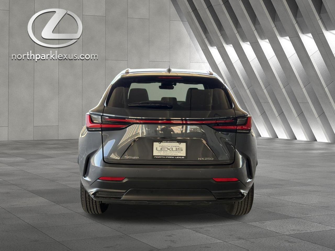 2025 Lexus NX 250 San Antonio TX