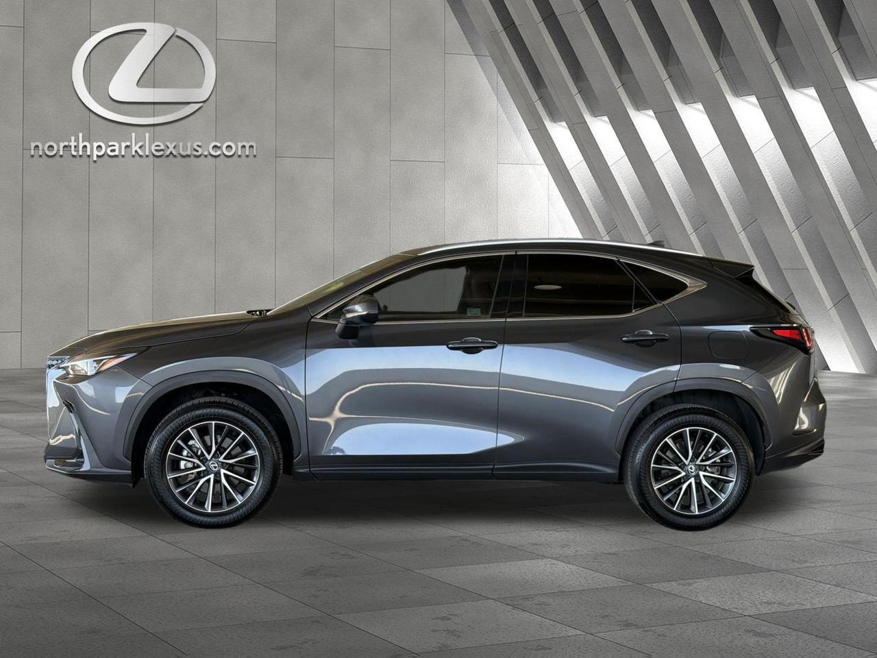 2025 Lexus NX 250