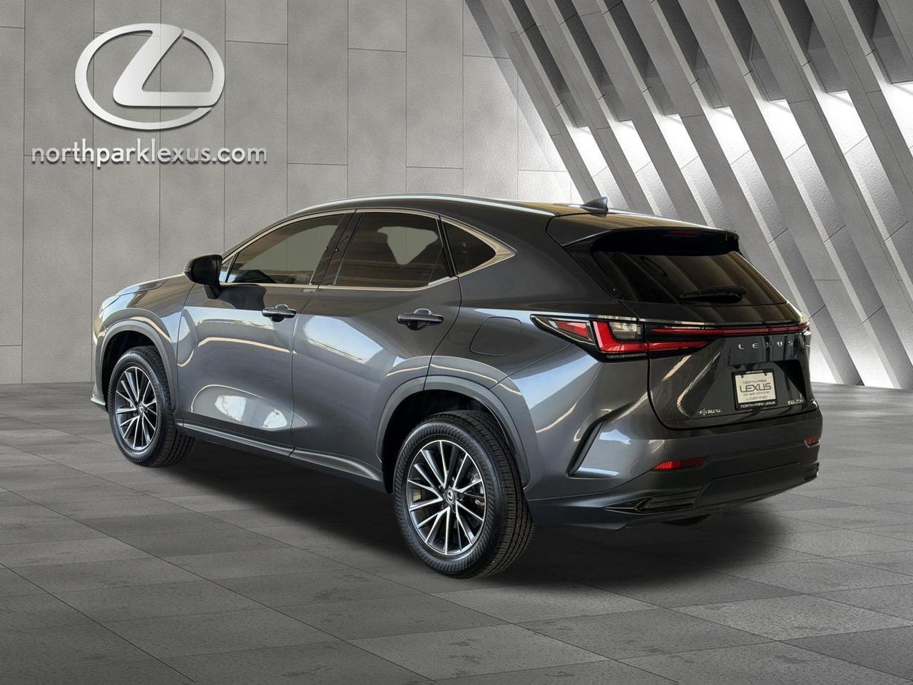 2025 Lexus NX 250