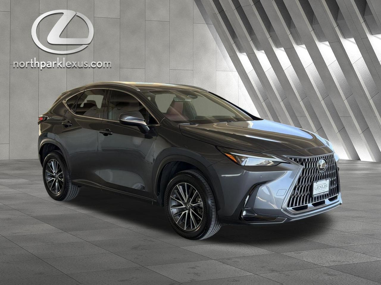 2025 Lexus NX 250 San Antonio TX